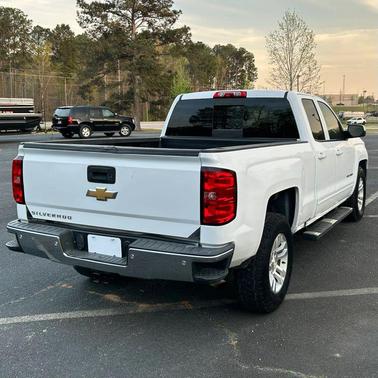 2016 Chevrolet Silverado 1500 1LT