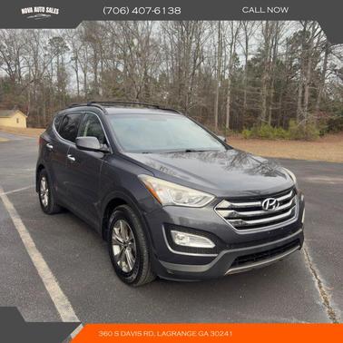 2015 Hyundai Santa Fe Sport 2.4L