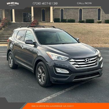 2015 Hyundai Santa Fe Sport 2.4L