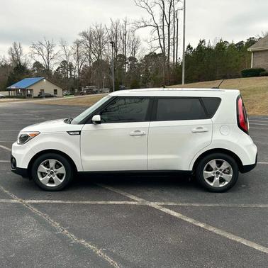 2017 Kia Soul Base