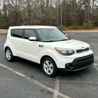 2017 Kia Soul Base