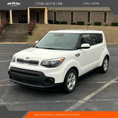 2017 Kia Soul Base
