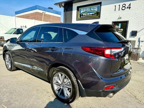 2020 Acura RDX Technology Package