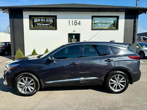 2020 Acura RDX Technology Package