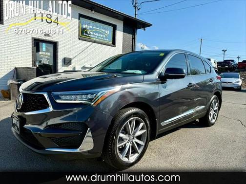 2020 Acura RDX Technology Package