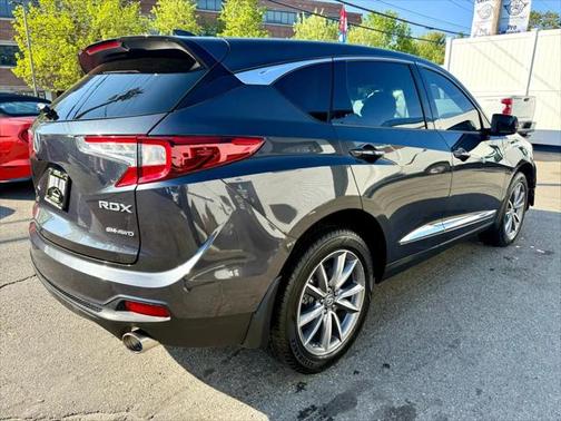 2020 Acura RDX Technology Package