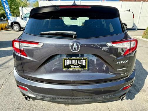 2020 Acura RDX Technology Package