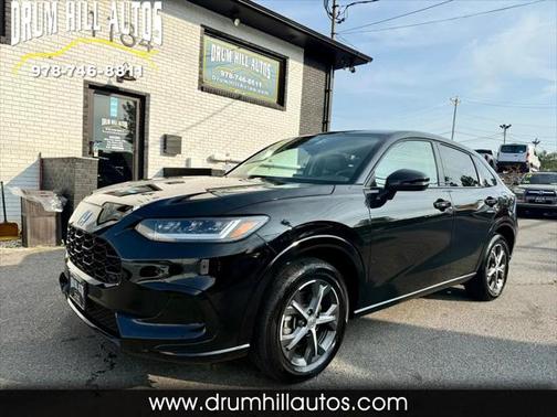 2024 Honda HR-V EX-L