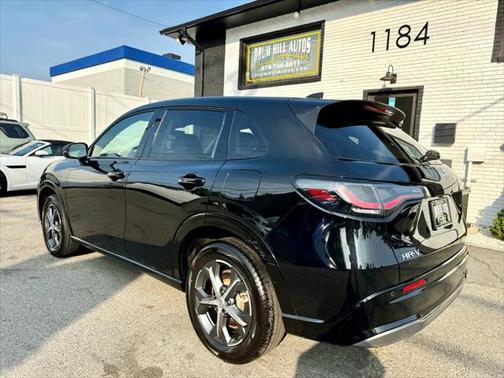 2024 Honda HR-V EX-L