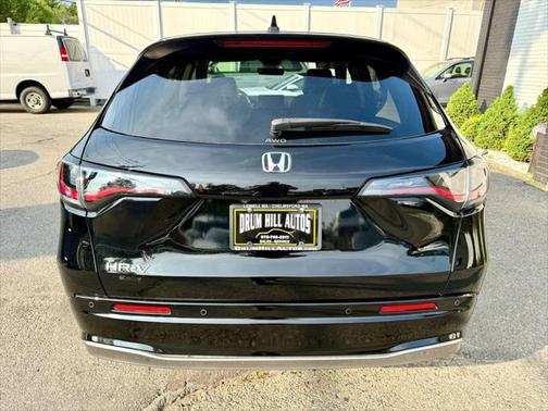 2024 Honda HR-V EX-L