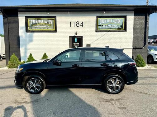 2024 Honda HR-V EX-L
