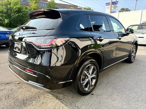 2024 Honda HR-V EX-L