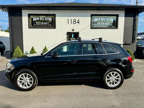 2010 Audi Q5 3.2 Premium quattro