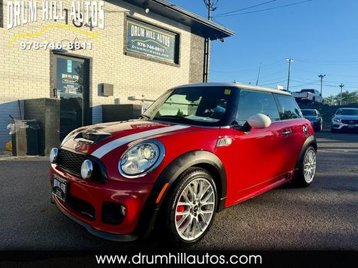 2009 MINI Cooper S Base