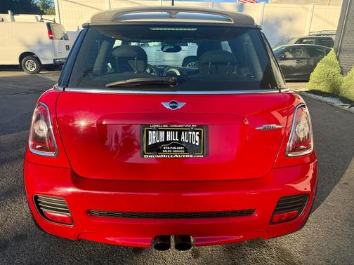 2009 MINI Cooper S Base