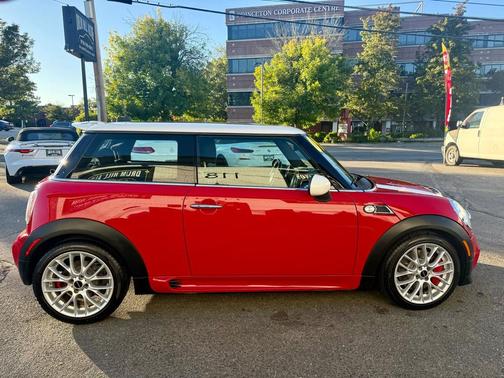 2009 MINI Cooper S Base