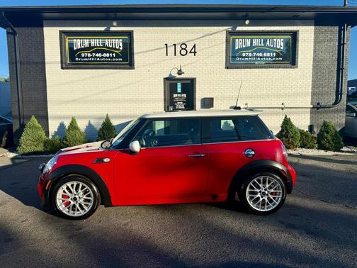 2009 MINI Cooper S Base