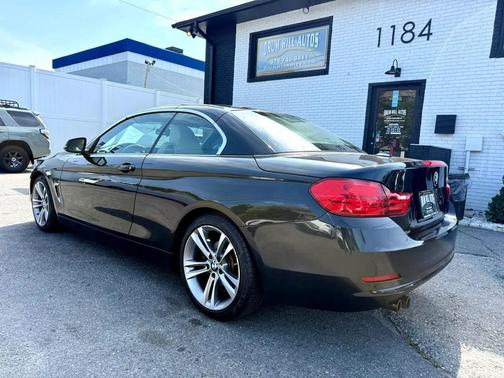 2014 BMW 428 i