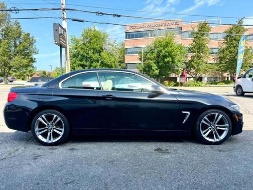 2014 BMW 428 i