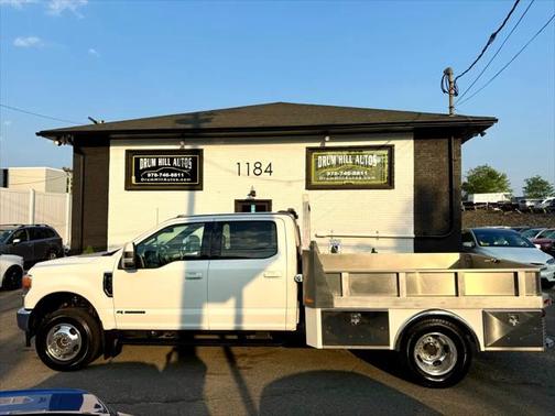 2022 Ford F-350 Lariat