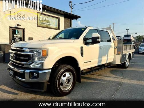 2022 Ford F-350 Lariat