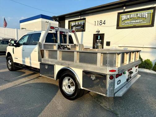 2022 Ford F-350 Lariat