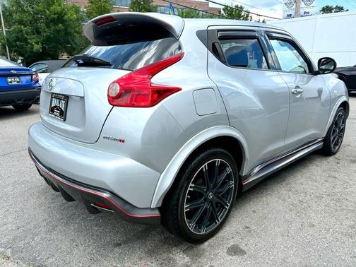 2014 Nissan Juke NISMO