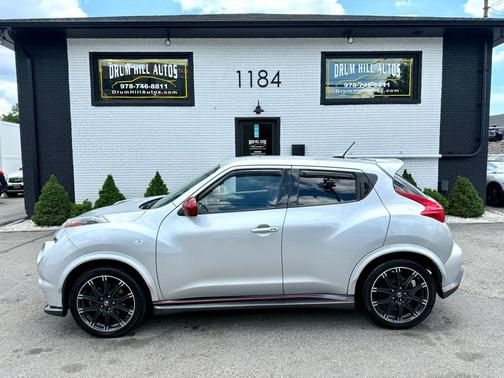 2014 Nissan Juke NISMO