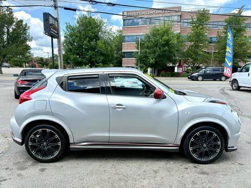 2014 Nissan Juke NISMO