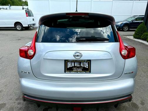 2014 Nissan Juke NISMO
