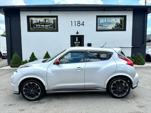 2014 Nissan Juke NISMO