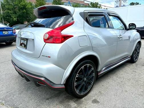 2014 Nissan Juke NISMO