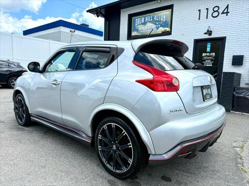 2014 Nissan Juke NISMO