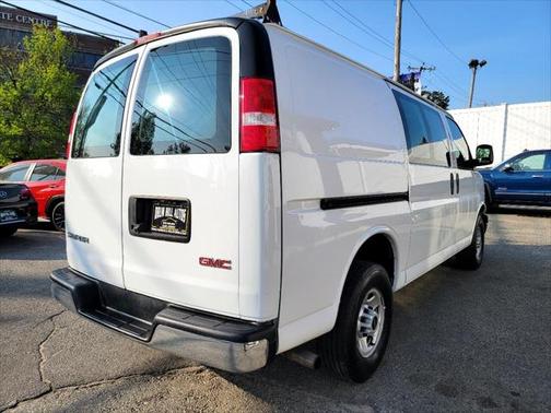 2019 GMC Savana 2500 Work Van