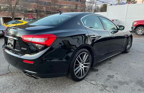 2014 Maserati Ghibli S Q4