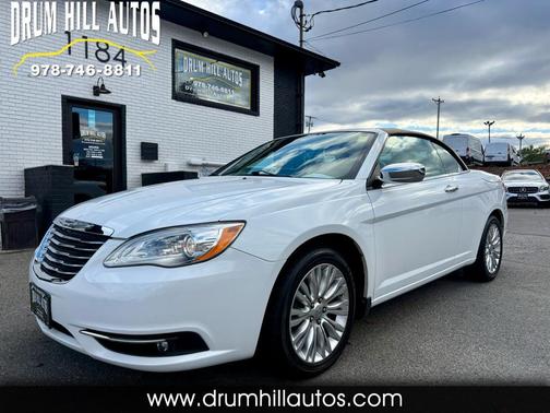 2011 Chrysler 200 Limited