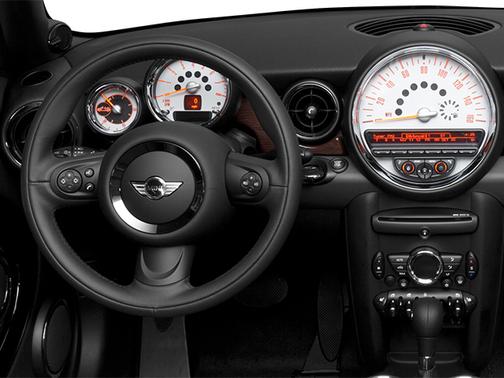 2014 MINI Convertible Cooper