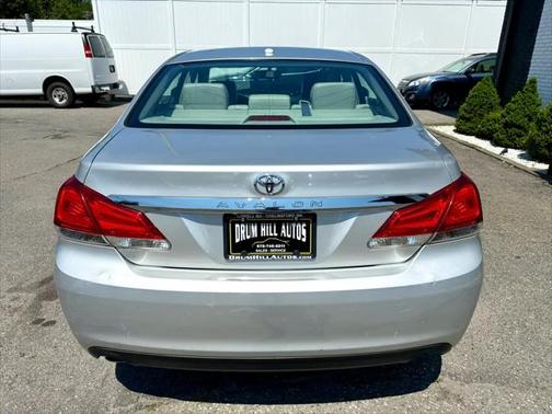 2011 Toyota Avalon Limited