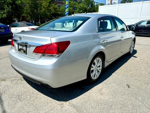 2011 Toyota Avalon Limited