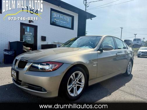 2008 BMW 328 328i