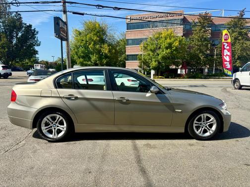2008 BMW 328 328i