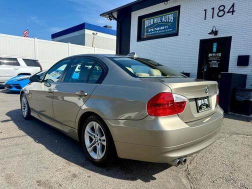 2008 BMW 328 328i