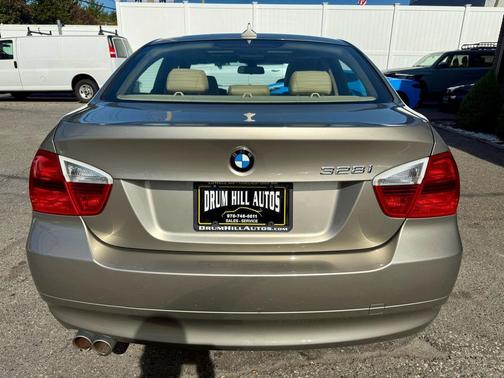 2008 BMW 328 328i