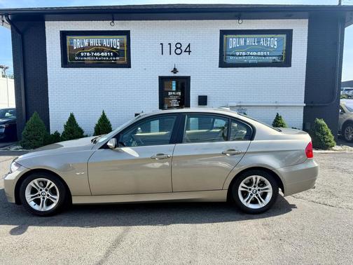 2008 BMW 328 328i