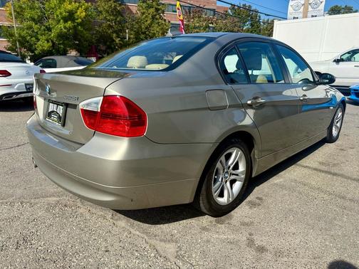 2008 BMW 328 328i