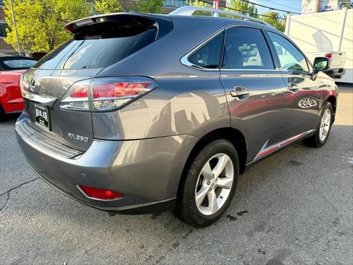 2015 Lexus RX 350 Crafted Line F Sport