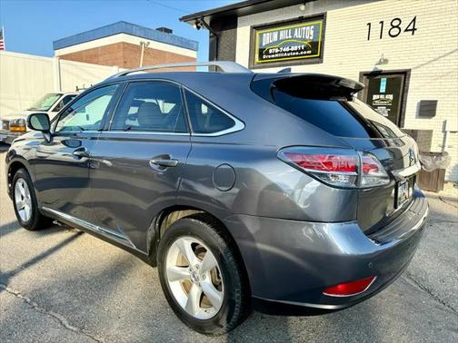 2015 Lexus RX 350 Crafted Line F Sport