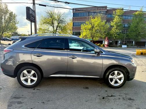 2015 Lexus RX 350 Crafted Line F Sport