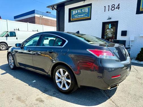 2012 Acura TL 3.5