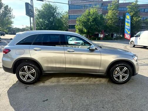 2020 Mercedes-Benz GLC 300 4MATIC